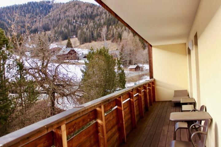 Panorama Rosie Design Chalet Bad Kleinkirchheim Bagian luar foto